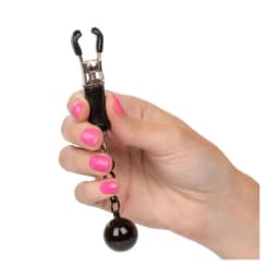 Nipple Grips Weighted Twist Nipple Clamps, image 7