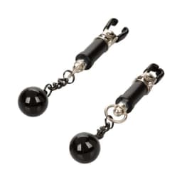 Nipple Grips Weighted Twist Nipple Clamps, image 8