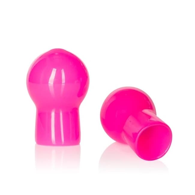 NIPPLE PLAY ADVANCED NIPPLE SUCKERS PINK  - Image 1