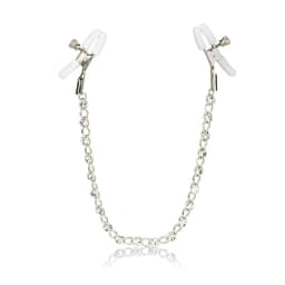 Nipple Play Crystal Nipple Clamps, image 4