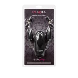 Nipple Play Nipple Clamps Vibrating, image 2