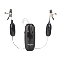 Nipple Play Nipple Clamps Vibrating, image 4