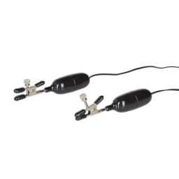 Nipple Play Nipple Clamps Vibrating, image 5