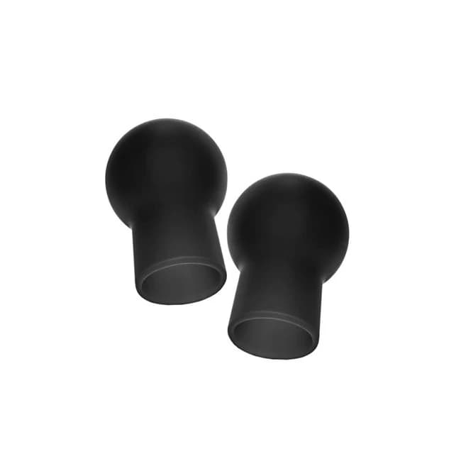 NIPPLE PLAY NIPPLE SUCKERS ADVANCED BLACK  - Image 1