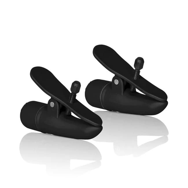 NIPPLE PLAY NIPPLETTES BLACK  - Image 1