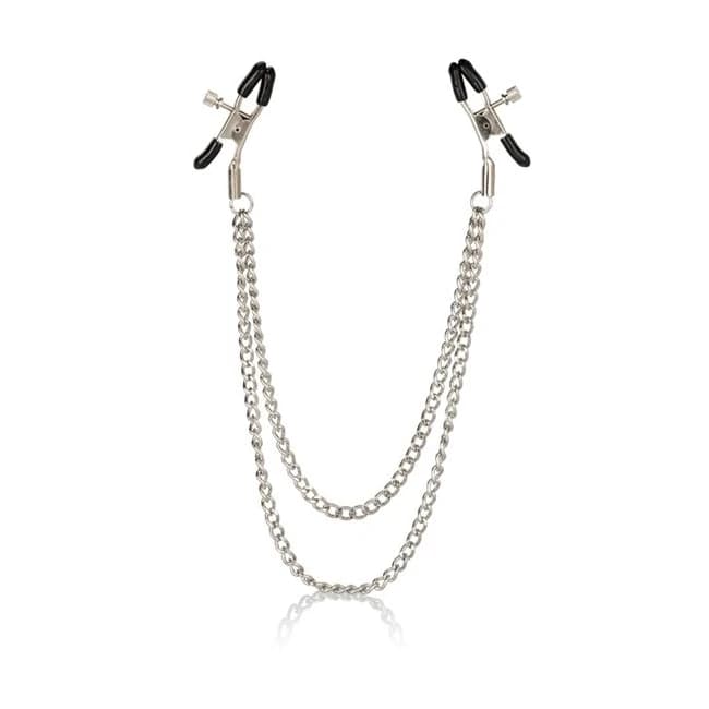 Nipple Play Tiered Nipple Clamps - Image 1