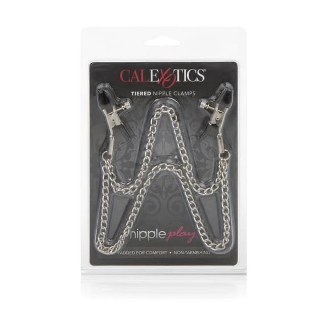 Nipple Play Tiered Nipple Clamps - Image 3