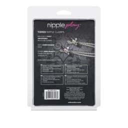 Nipple Play Tiered Nipple Clamps - Image 5