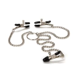Nipple Play Triple Intimate Clamps, image 2