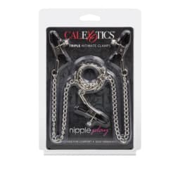 Nipple Play Triple Intimate Clamps, image 6