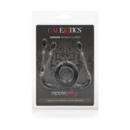 Nipple Play Tweezer Intimate Clamps, image 3
