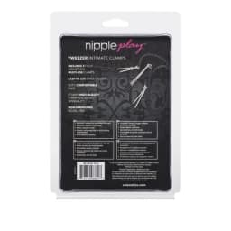 Nipple Play Tweezer Intimate Clamps, image 5