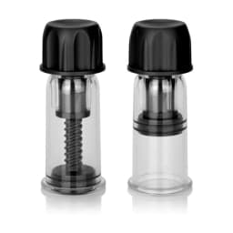Nipple Play Vacuum Twist Suckers, image 1