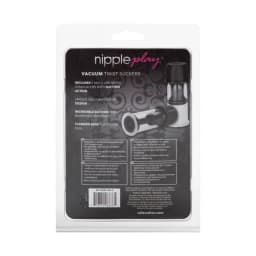 Nipple Play Vacuum Twist Suckers, image 7