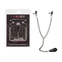 Nipple Play Weighted Nipple Clamps, image 1