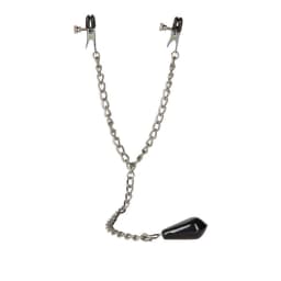 Nipple Play Weighted Nipple Clamps, image 4