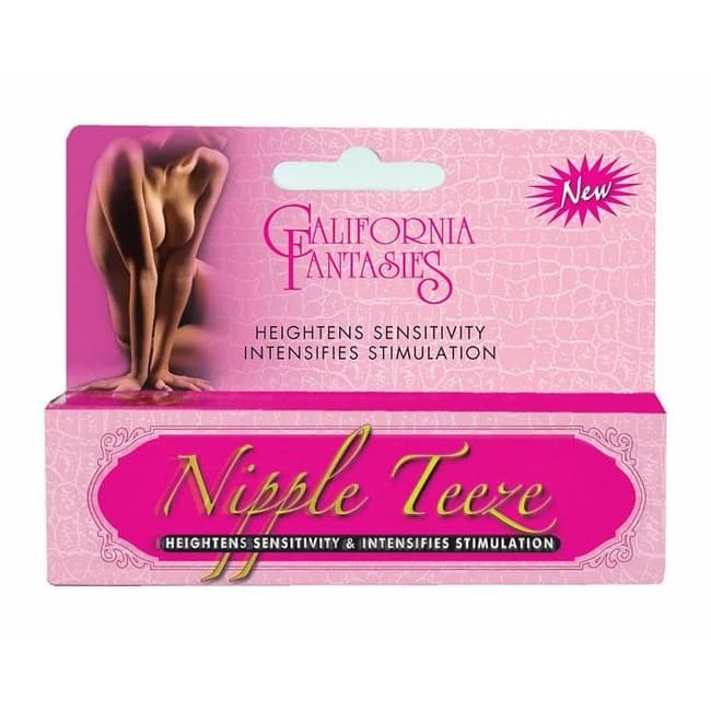 Nipple Teeze 0.5 Oz Boxed - Image 1
