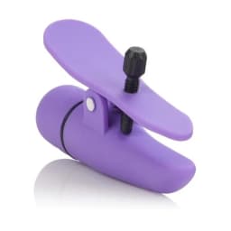 Nipplettes Purple Nipple Clamps, image 3