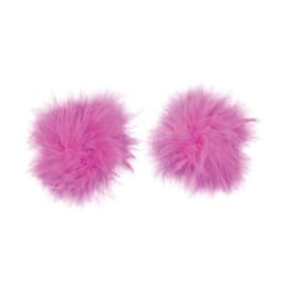 Nipplicious Furball Pasties Pink, image 1