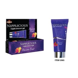 NIPPLICIOUS PASSION FRUIT 1 OZ  - Image 1