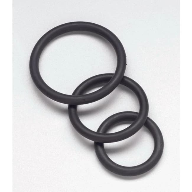 Nitrile Cock Ring, image 1
