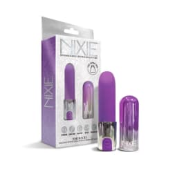 Nixie Lipstick Vibrator, image 3