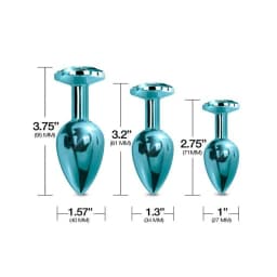 Nixie Metal Plug Trainer Set, image 5