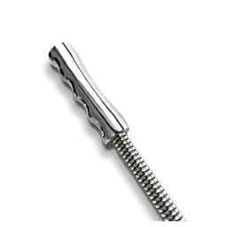 Nixie Stainless Steel Riding Crop Heart - Image 3
