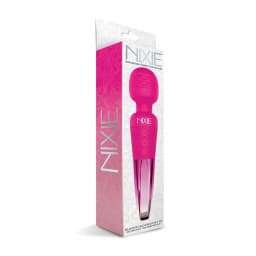 Nixie Wand Massager, image 3