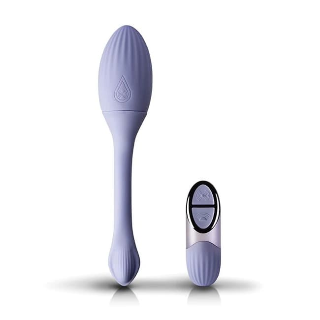 Niya 1 Cornflower the Kegal Massager - Image 1