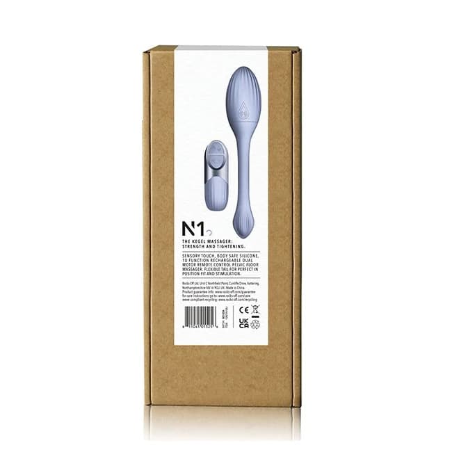 Niya 1 Cornflower the Kegal Massager - Image 5