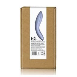 Niya 2 Cornflower the Couples Massager - Image 5