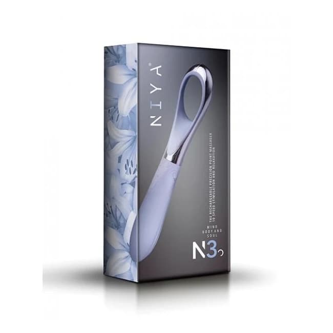 Niya 3 - Cornflower - Image 1