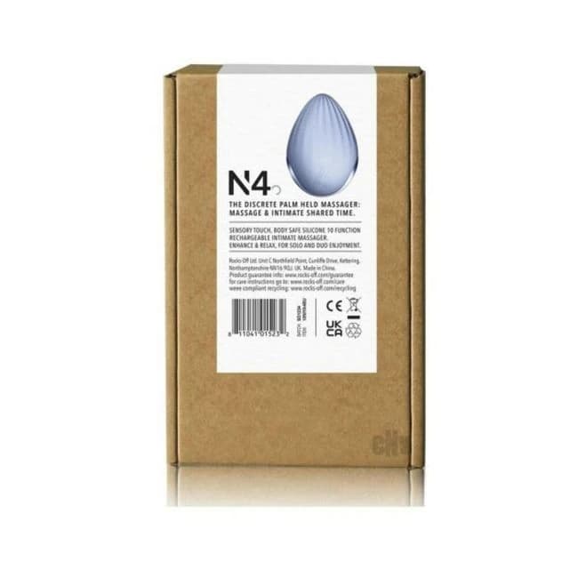 Niya 4 Blue - Image 1
