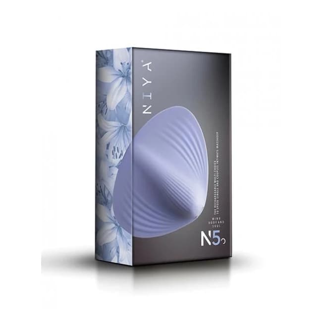Niya 5 - Cornflower - Image 1