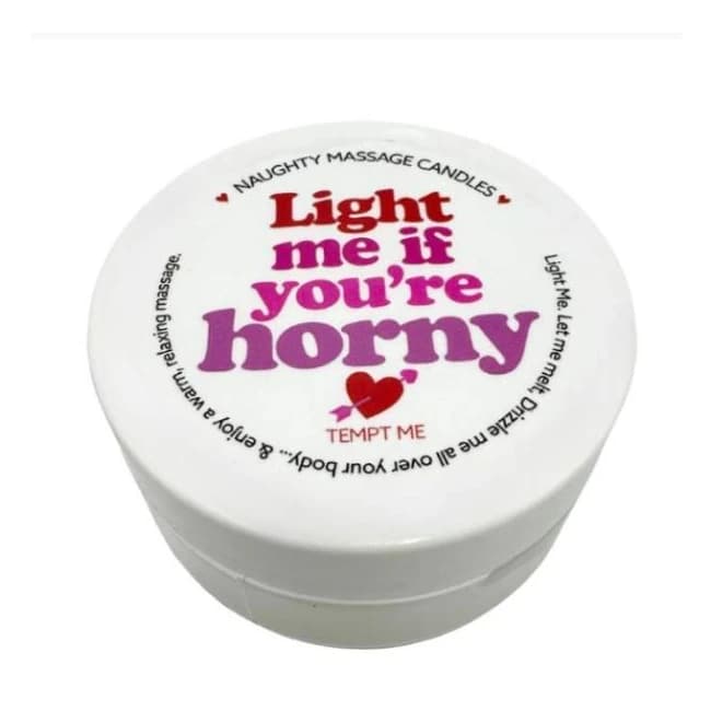 NNCANDLE VDAY LIGHT ME  - Image 1