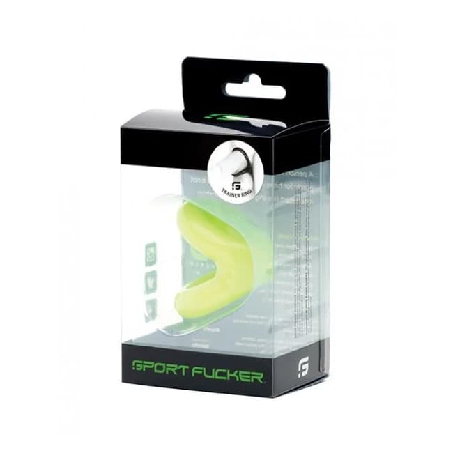 No Eta $$=sport Fucker Trainer Ring - Green - Image 1