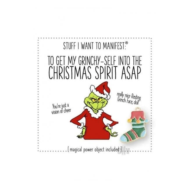 No More Grinchy Self - Image 1