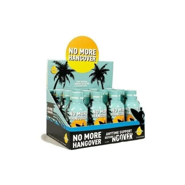 No More Hangover 12 Pack - Image 1