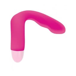 Nobu Bull-It G-Spot Reach Attachment Pink, image 1