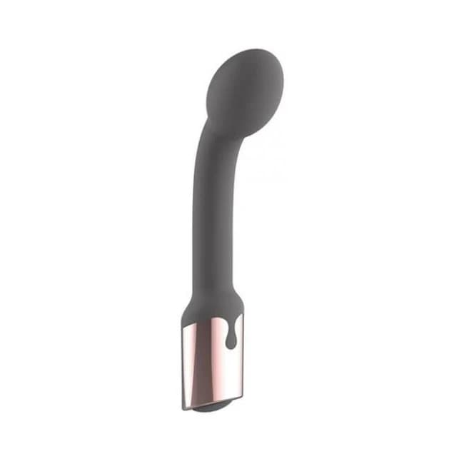Nobu Gael G-spot Vibrator - Grey - Image 1