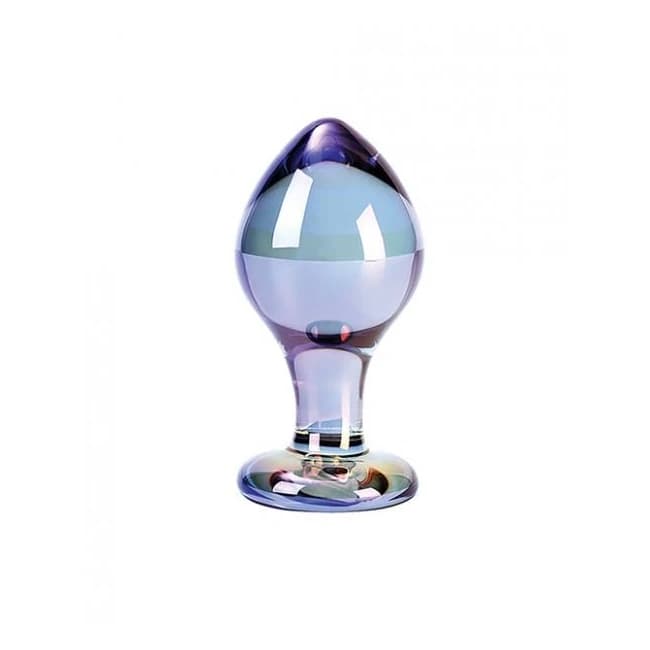 Nobu Galaxy Moon Plug - Blue - Image 1