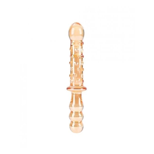 Nobu Honey Dual Wand - Amber - Image 1