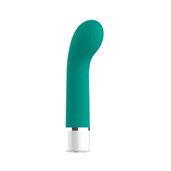 Nobu Mini Saul G-spot Bullet - Teal - Image 1
