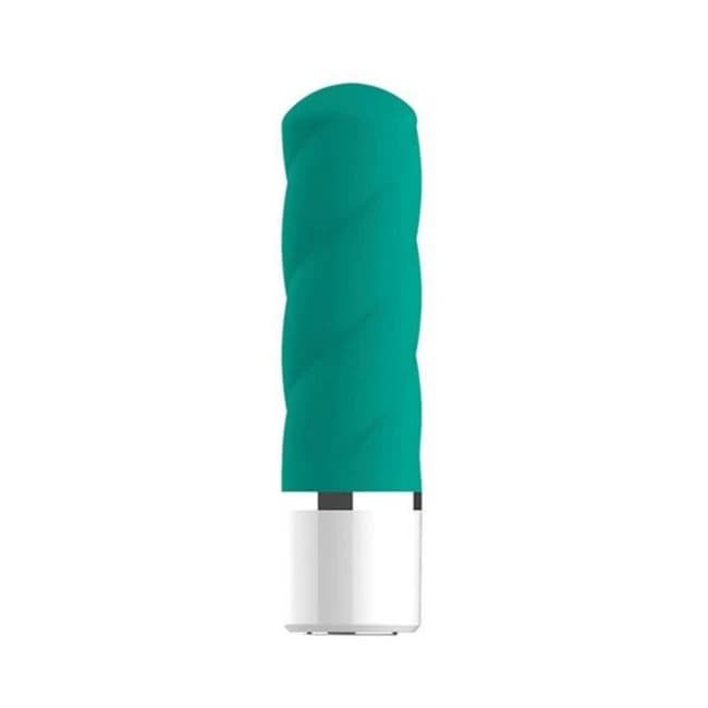 Nobu Mini Siera Twisted Bullet - Teal - Image 1