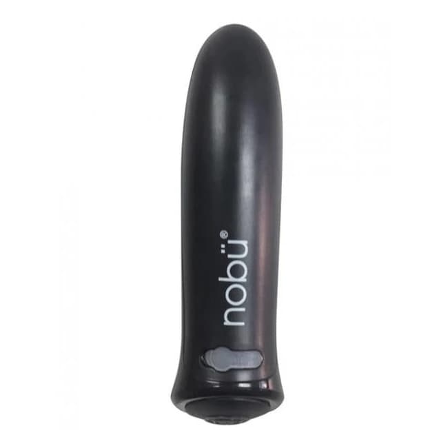Nobu Power Bull-it Black Bullet Vibrator - Image 1