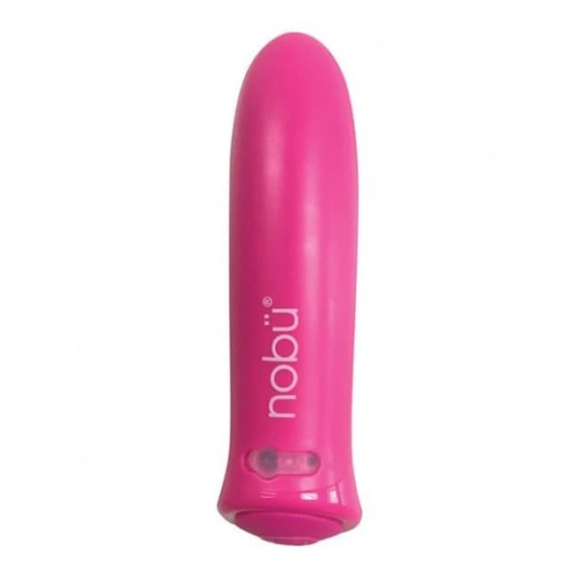Nobu Power Bull-it Pink Bullet Vibrator - Image 1