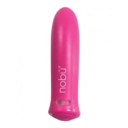 Nobu Power Bull-It Pink Bullet Vibrator, image 1