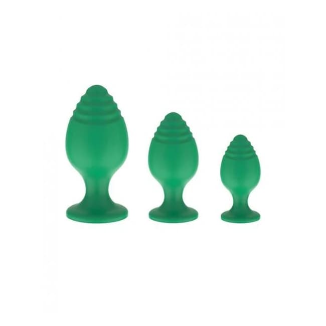 Nobu Rainbow Silicone Plug Set - - Image 1