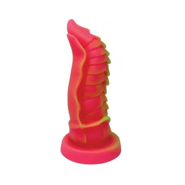 Nobu Tanu Fantasy Dong - Florescent Pink - Image 1